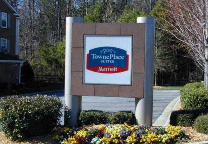 Towneplace Suites By Marriott Atlanta Kennesaw Esterno foto
