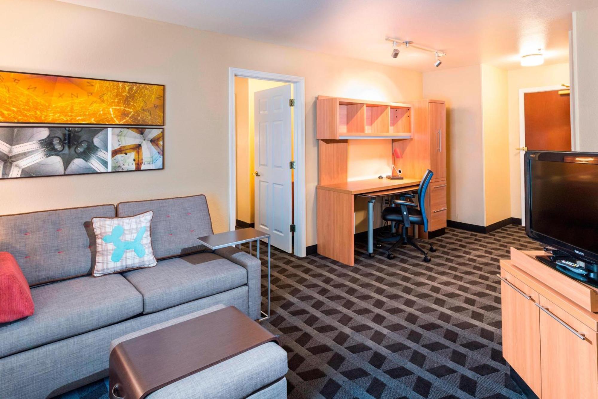Towneplace Suites By Marriott Atlanta Kennesaw Esterno foto